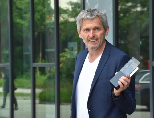 „Manager des Jahres“ 2021: Matthias Fricke erneut ausgezeichnet