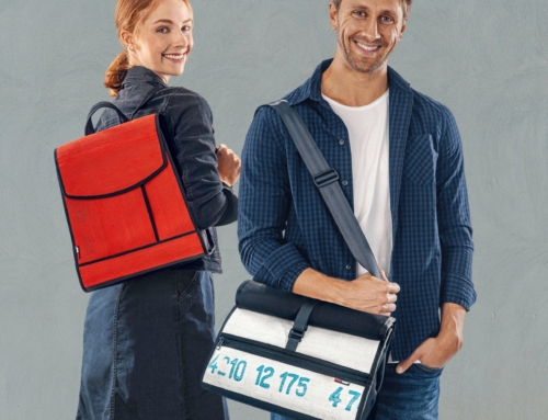 Rolltop-Tasche Ed & Damenrucksack Eden: Die neuen Bestseller von Feuerwear