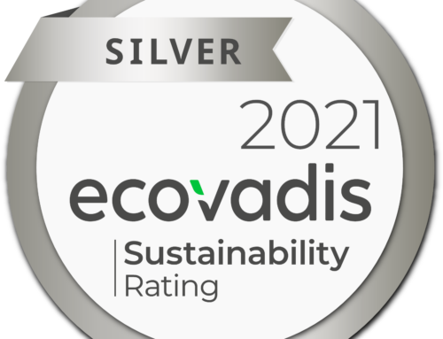 EcoVadis: Perschmann für Nachhaltigkeit ausgezeichnet