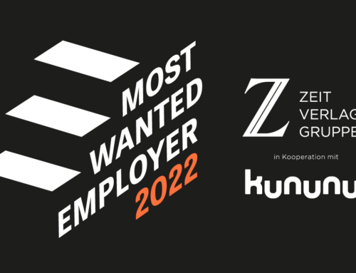 Arbeitgebersiegel „Most Wanted Employer 2022“ für in-tech