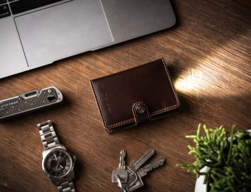 Die Lite Wallet Serie – mehr als ein leuchtendes Portemonnaie