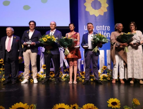 Gemeinsam Europas Zukunft gestalten – Auszeichnung für Lumon in Málaga