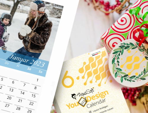 ​​Mit YouDesign Calendar die schönsten Fotomotive ein Jahr lang im Blick
