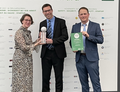Dreifach geehrt: Awards für AfB social & green IT