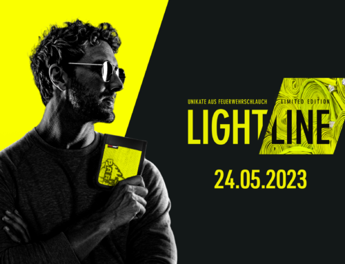 Helden in Gelb: Feuerwear kündigt die Lightline 2023 an