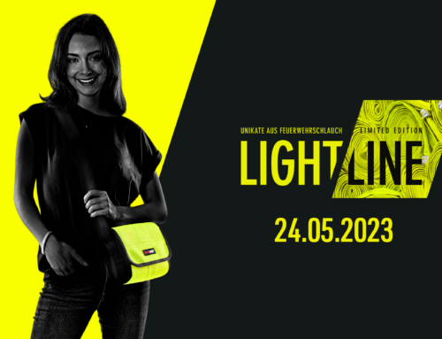 Einmalig Neongelb: Alarm zum Lightline-Start bei Feuerwear