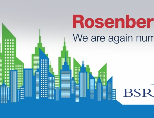 Rosenberger OSI recognized as market leader in the German data center market by international research company BSRIA