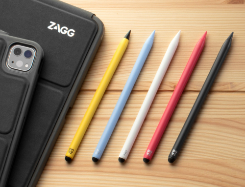 Pro Stylus 2 von ZAGG: Das perfekte Zubehör um die iPad-Produktivität zu steigern