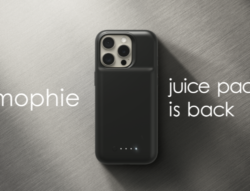 Mophie stellt auf der CES 2024 das Juice Pack Akku-Case für die iPhone 15-Reihe vor