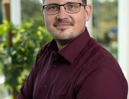 Synostik GmbH stellt neuen Geschäftsführer Maik Ekert vor